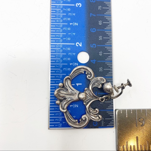 101 Margot de Taxco necklace and earrings set 5513 - Picture 12 of 15